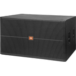 Сабвуфер JBL SRX728S, image 